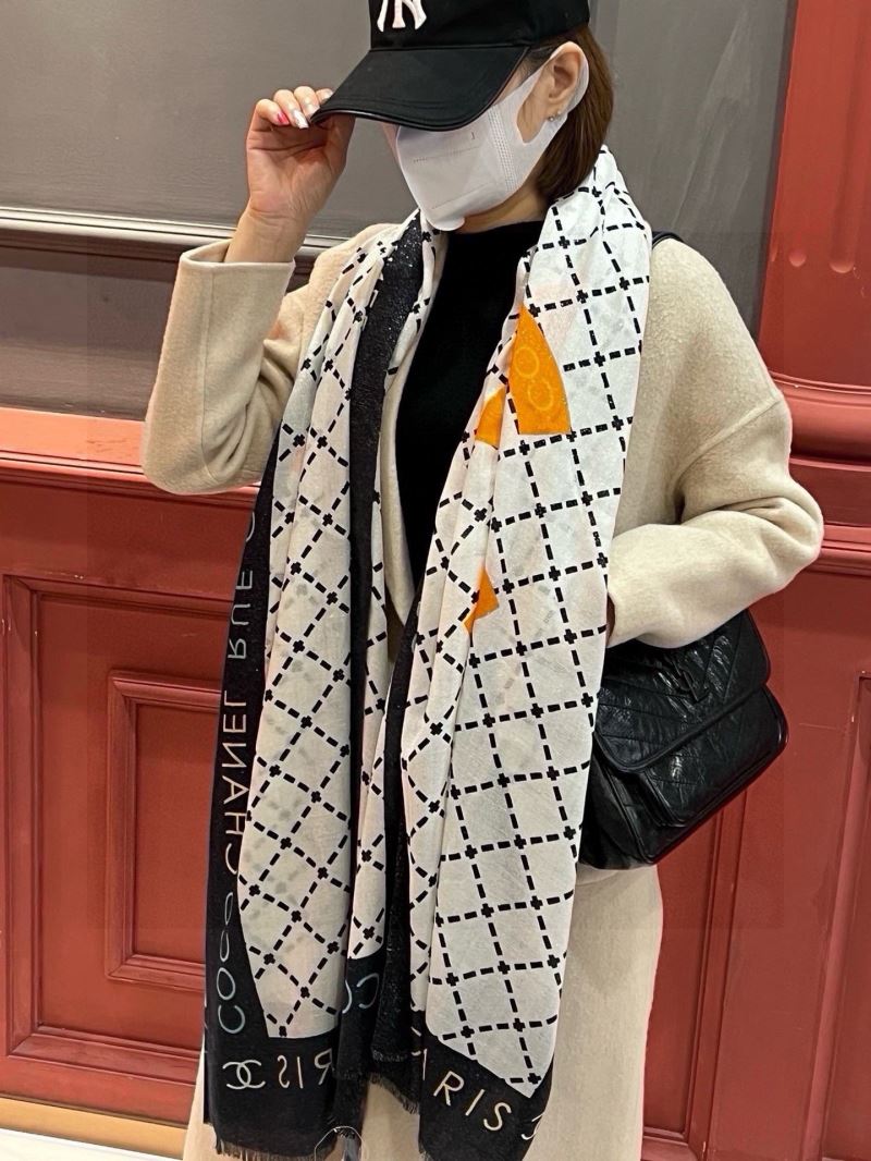 Chanel Scarf